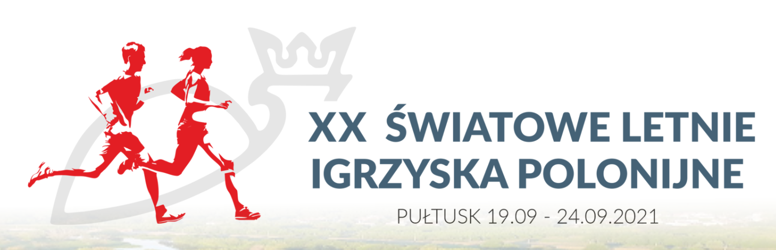 Logo Igrzysk Polonijnych